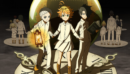 The Promised Neverland Volume 1