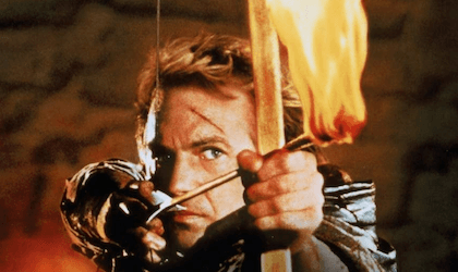Robin Hood - König der Diebe