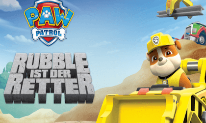 Paw Patrol: Rubble ist der Retter