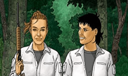 Rückkehr nach Aldebaran Episode 1 