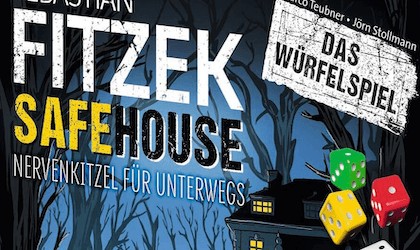 Safehouse – Das Würfelspiel