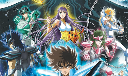 SAINT SEIYA - DIE KRIEGER DES ZODIAC 1 / TIME ODYSSEY 1