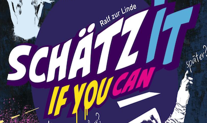 Schätz it - if you can!