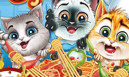 Paletti Spaghetti