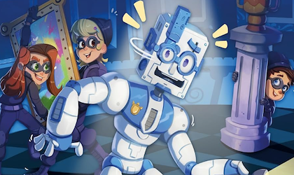 Robo Alarm