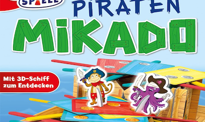 Piraten Mikado