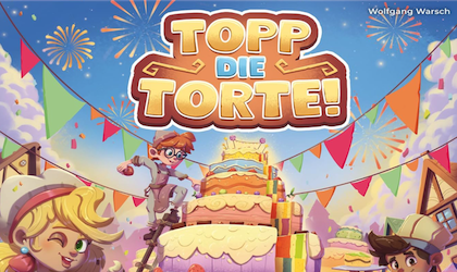 Topp die Torte