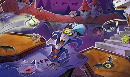 Villa der Vampire