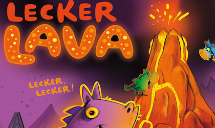 Lecker Lava