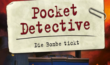 Pocket Detective #3 – Die Bombe tickt