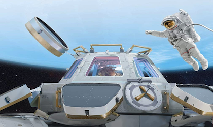 Mission ISS