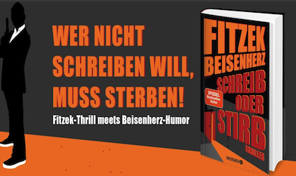 Schreib oder Stirb