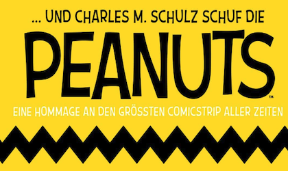 Der Schöpfer der Peanuts - CHARLES M. SCHULZ 