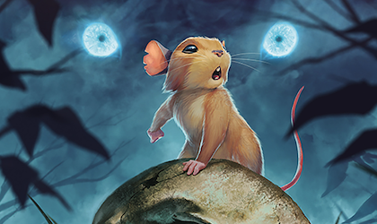 SCURRY #1 – DIE TOTGEWEIHTE KOLONIE