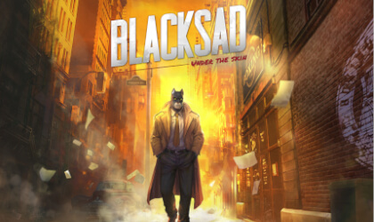 Blacksad – Under the Skin Limited Edition (Nintendo Switch)