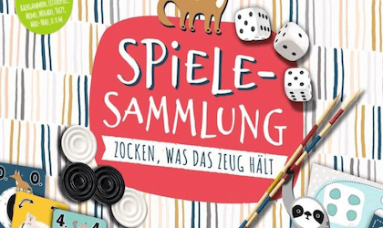 Spielesammlung – Zocken, was das Zeug hält