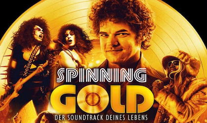 Spinning Gold – Der Soundtrack deines Lebens