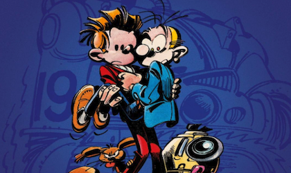 Spirou und Fantasio Gesamtausgabe 13 – Tome & Janry 1981-1983