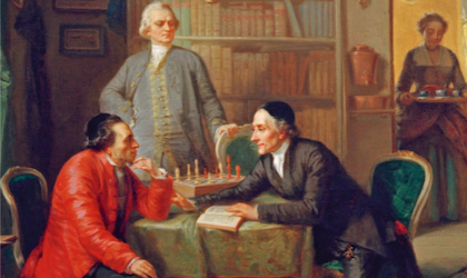 Staatenkonkurrenz und Vernunft - Europa 1648 - 1789