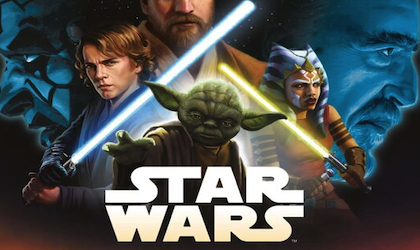 Star Wars - The Clone Wars 