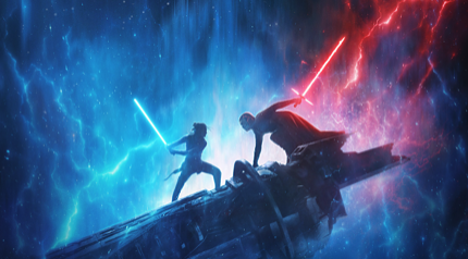 Star Wars: Der Aufstieg Skywalkers