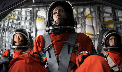 Stowaway – Blinder Passagier