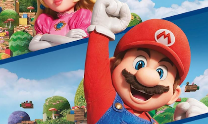 Marios Grosses Abenteuer 