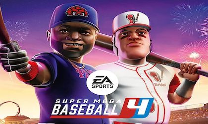 Super Mega Baseball 4 