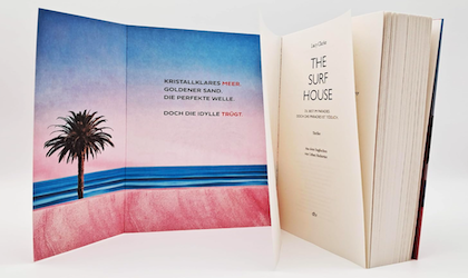 The Surf House: Du bist im Paradies. Doch das Paradies ist tödlich