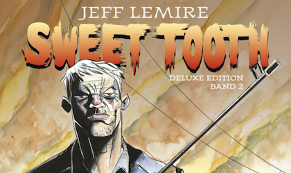 Sweet Tooth - Deluxe Edition Band 2