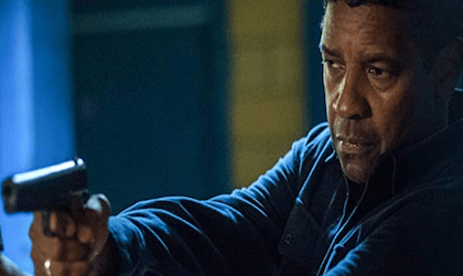 Gewinnspiel: The Equalizer 2 [Blu-ray]