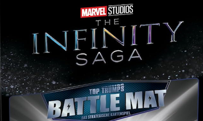 Battle Mat - Marvel