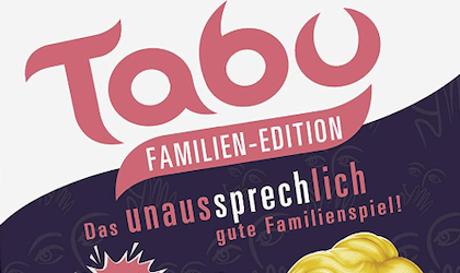 Tabu – Familien Edition