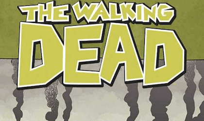 The Walking Dead #32 - Ruhe in Frieden