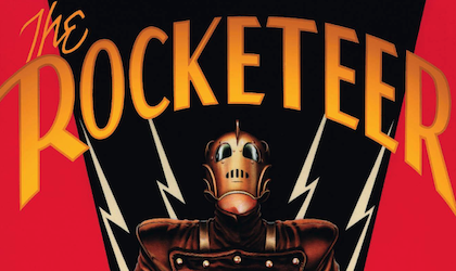 The Rocketeer