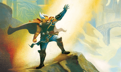 Thor #3 - Der Fluch des Hammers