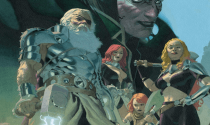 Thor #4 - Lokis letzter Streich
