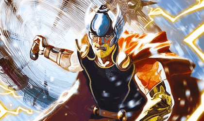 Thor #1: Rückkehr des Donnerers