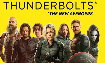 Thunderbolts*