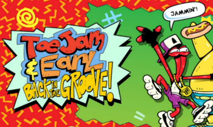 ToeJam & Earl: Back in the Groove