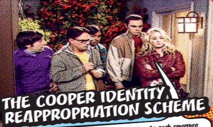 Top Trumps - The Big Bang Theory 