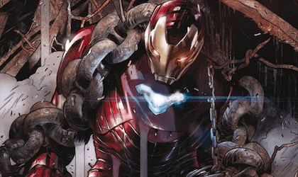 Tony Stark #1: Iron Man - Die Rückkehr einer Legende 