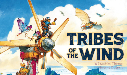 Tribes of the Wind