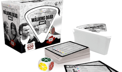 Trivial Pursuit – The Walking Dead AMC