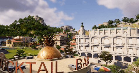 Tropico 6