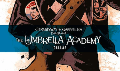 Umbrella Academy #2