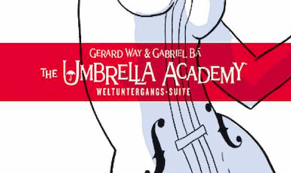 Umbrella Academy #1