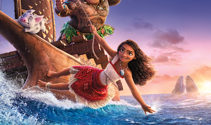 Vaiana 2