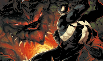 Venom #4 Der magische Symbiont
