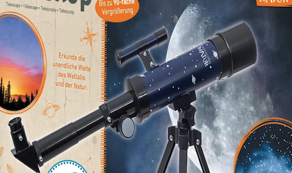Expedition Natur Teleskop